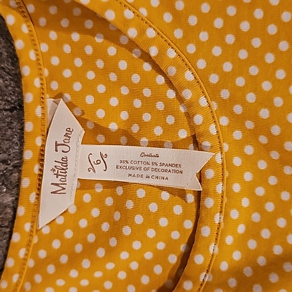 Girls size 6 Matilda Jane dress - Picture 2 of 5